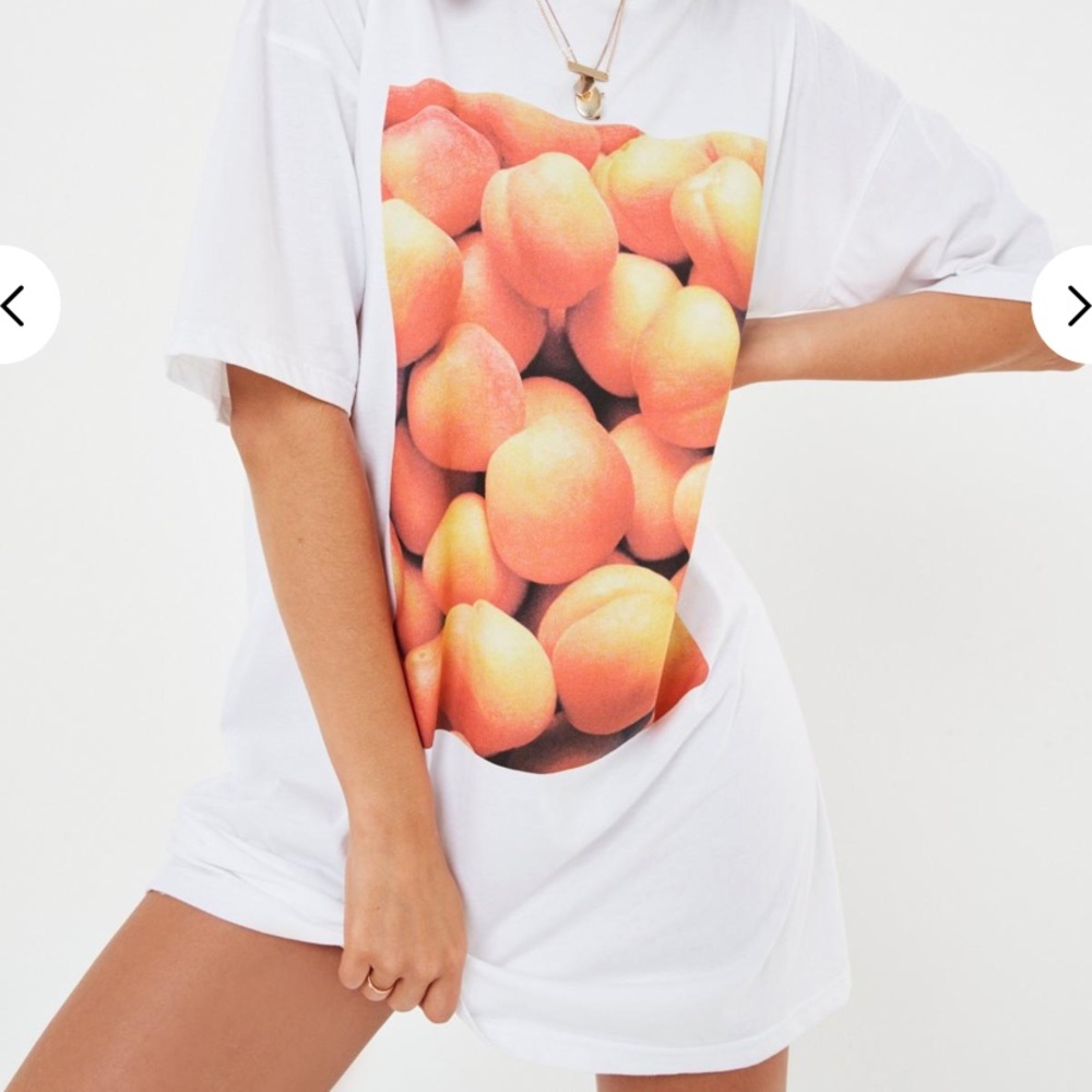 oversized t-shirt dress